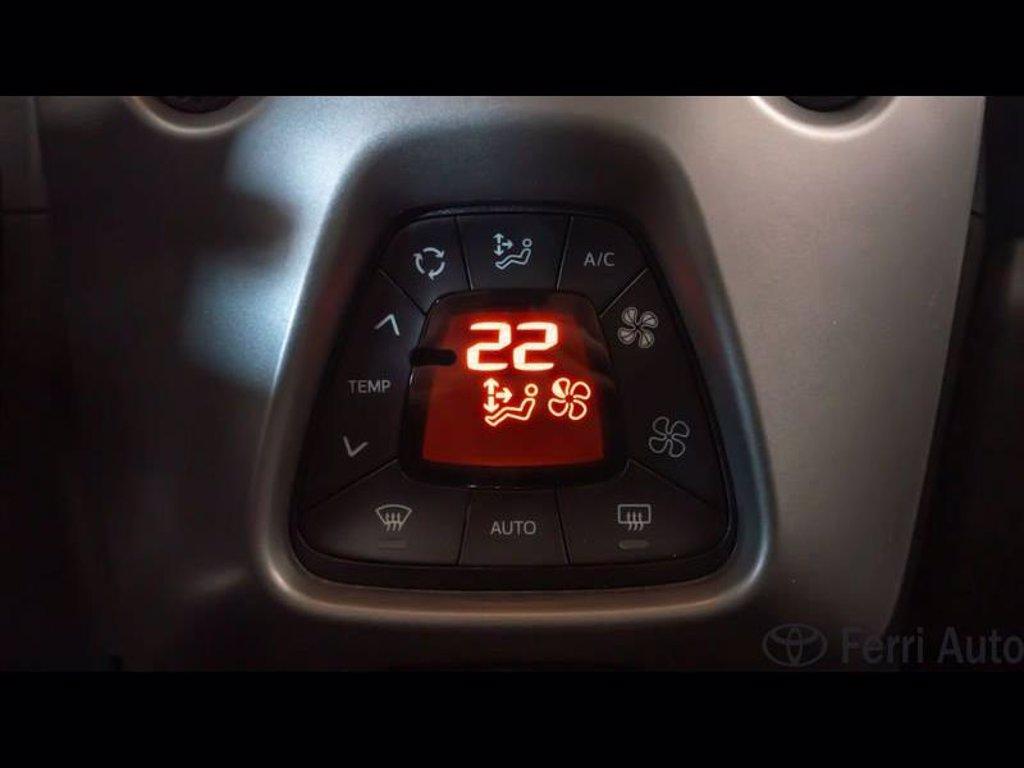 TOYOTA Aygo 5p 1.0 x-fun 72cv del 2021
