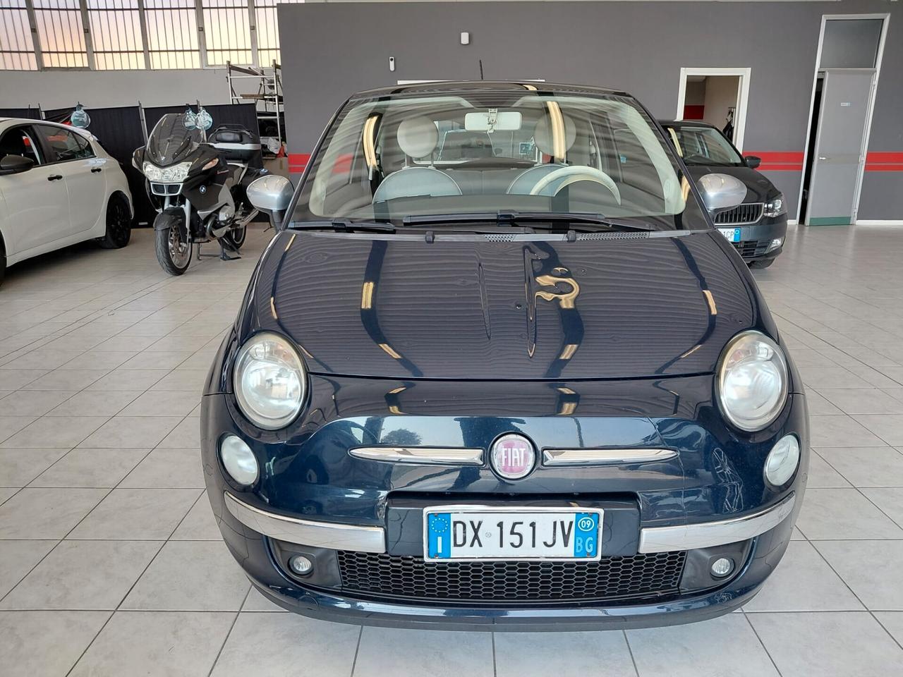 Fiat 500 1.2 Lounge KM 209.000
