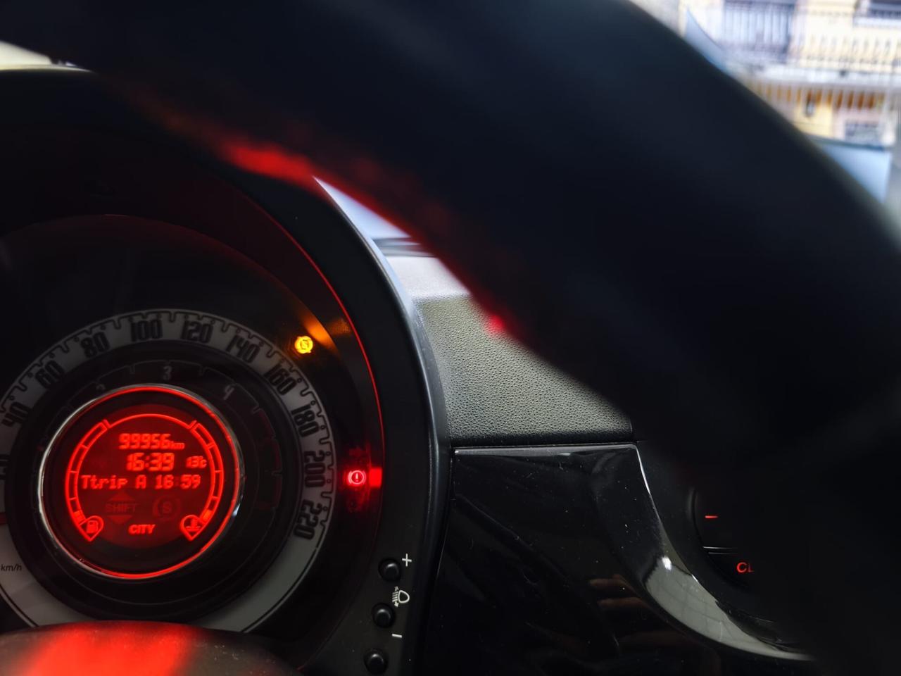 Fiat 500 1.3 Multijet 16V 95 CV Lounge