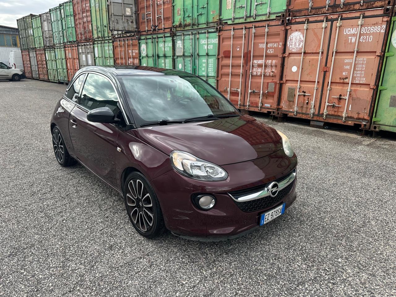Opel Adam 1.4 87 CV Glam AUTOMATICA GPL