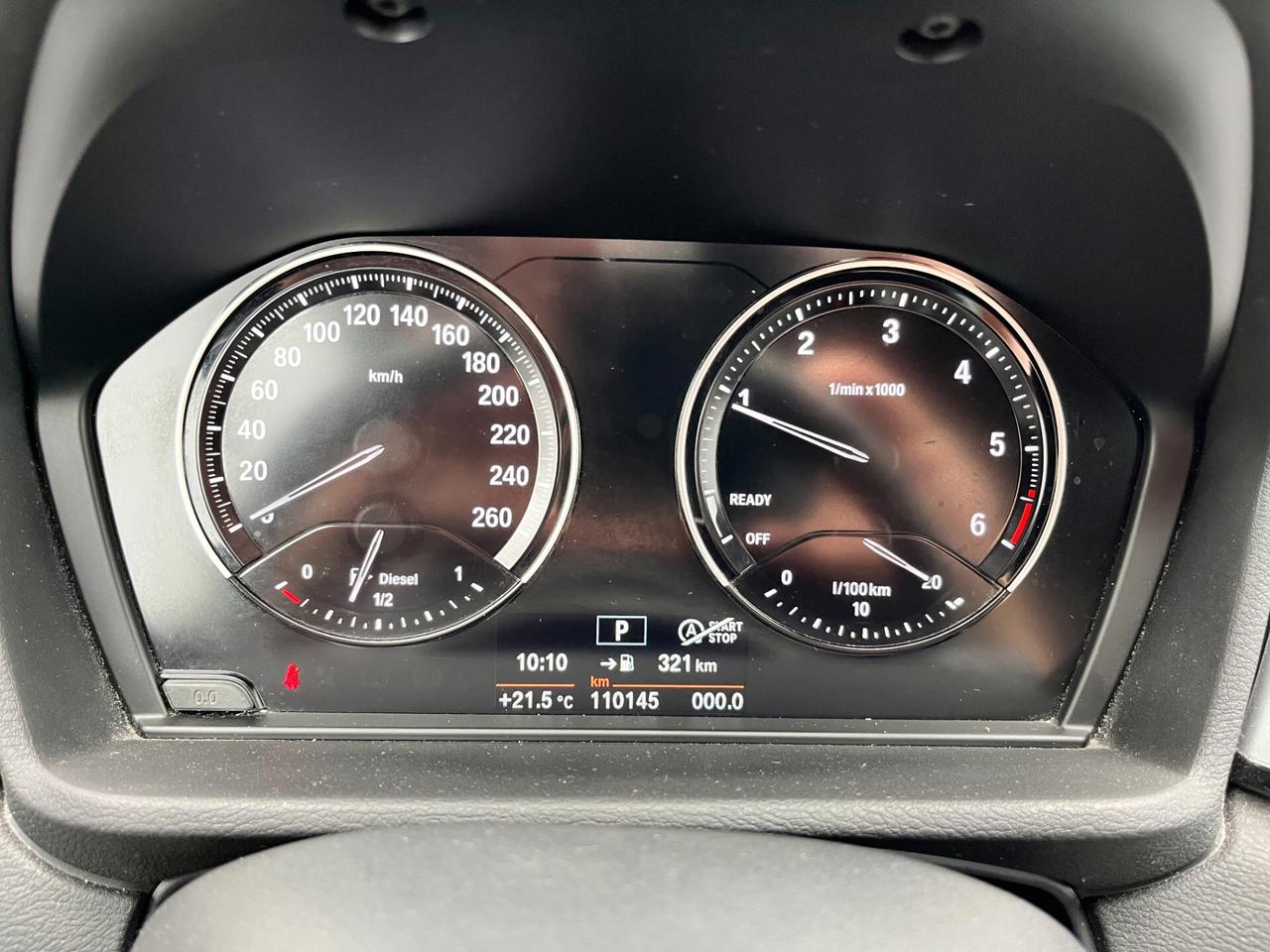 Bmw X1 sDrive16d Advantage