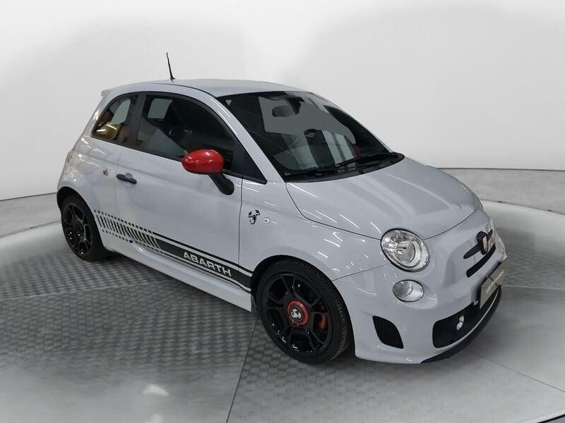 Abarth 500 500 1.4 Turbo T-Jet Custom