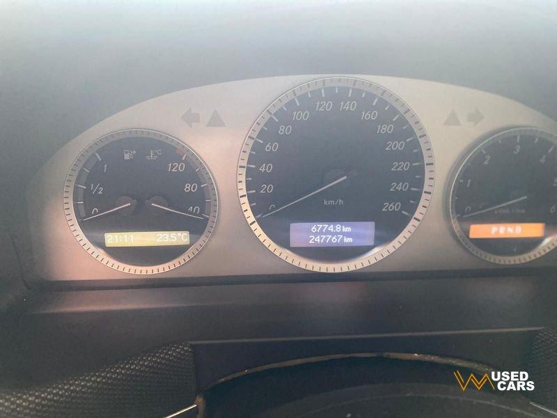 Mercedes-Benz GLK GLK 220 CDI 2WD BlueEFFICIENCY Sport