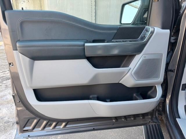 Ford F 150 3.5L V6 POWERBOOST LIMITED HYBRID 2025
