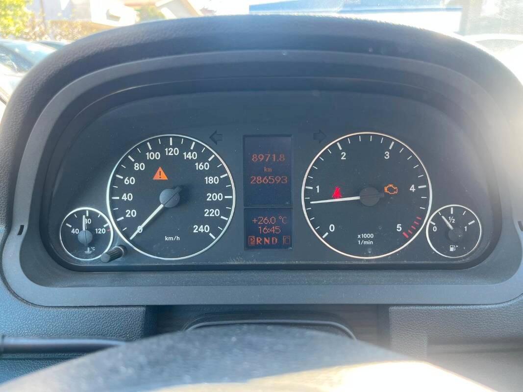 Mercedes Classe A 180 cdi Avantgarde