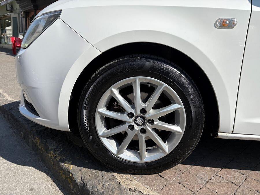 Seat ibiza 1.0 75 style certificata uniproprieta'