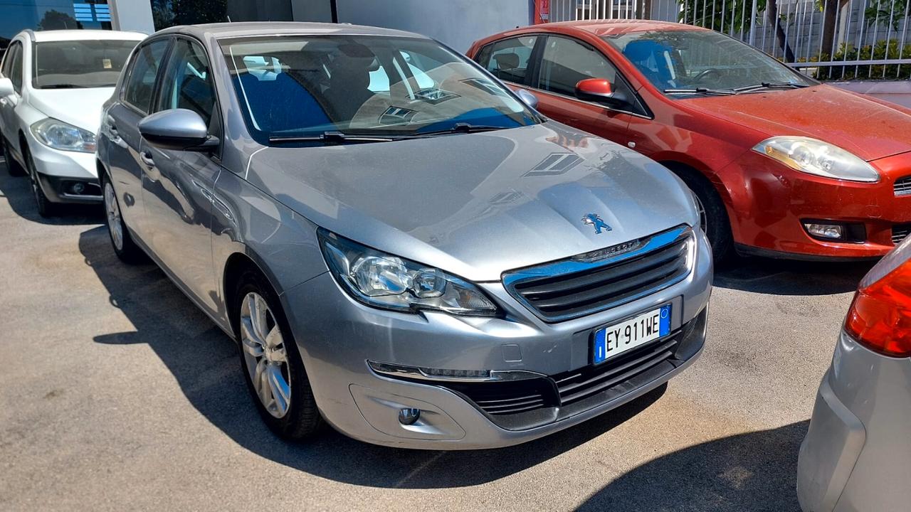 Peugeot 308 BlueHDi 100 1.6 HDI