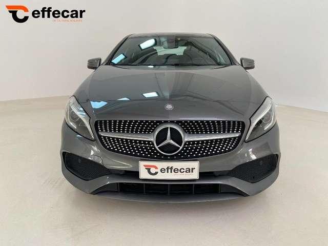 Mercedes-Benz A 200 d Automatic Premium