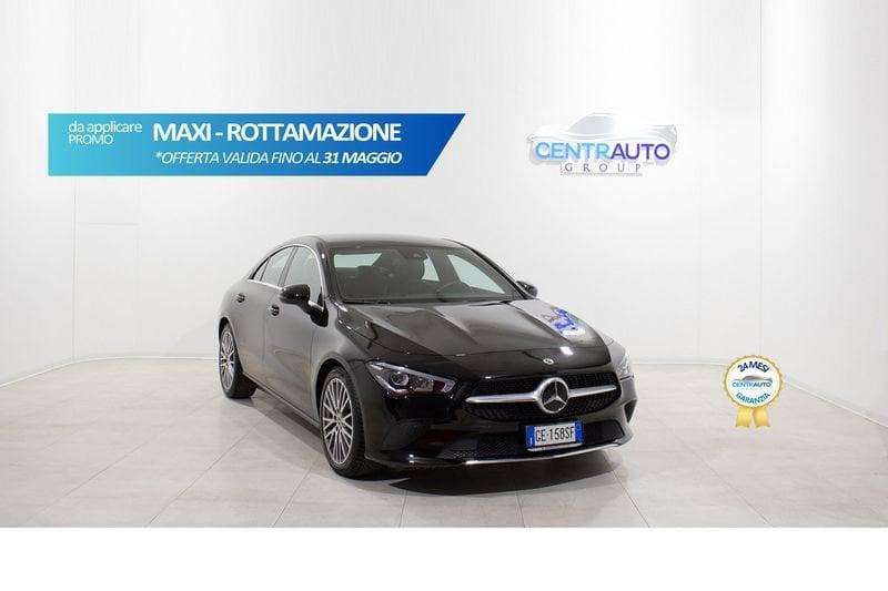 Mercedes-Benz CLA CLA Coupe 180 Sport auto