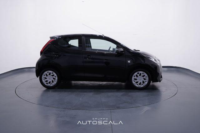 TOYOTA Aygo 1.0 VVT-i 72 CV 5 porte X-Play