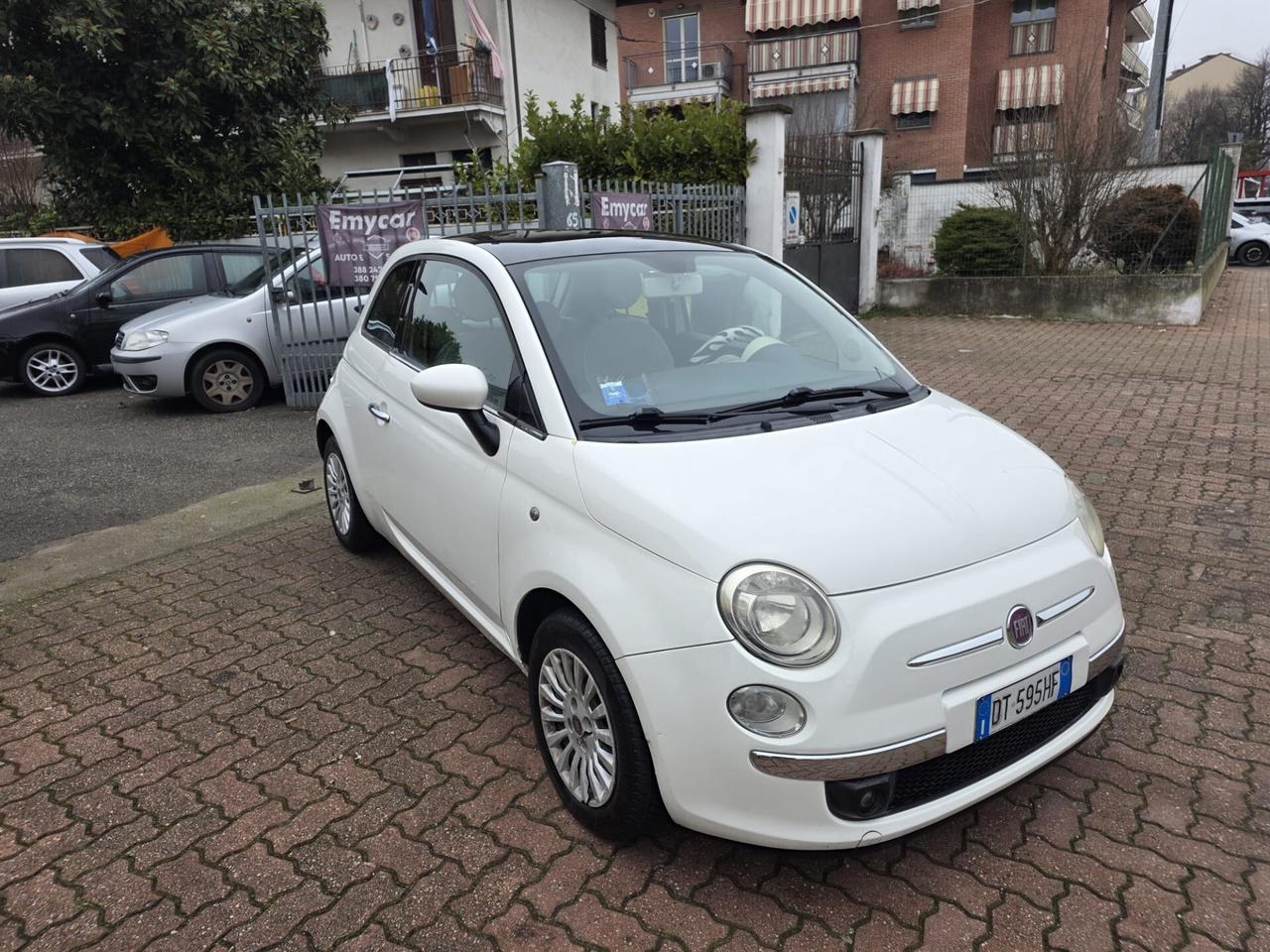 Fiat 500 1.2 Lounge GPL