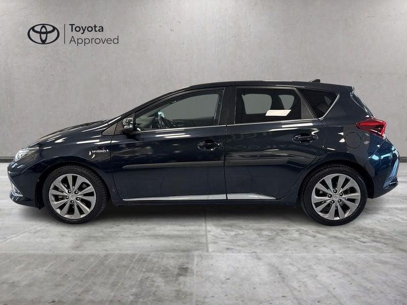 Toyota Auris Hybrid Lounge