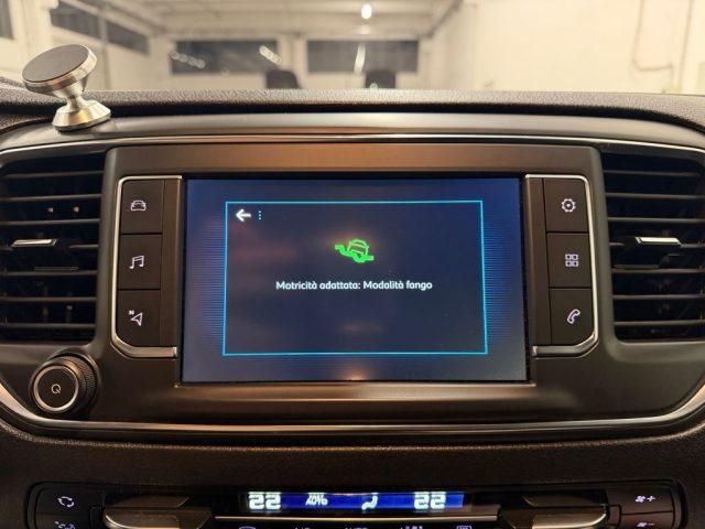 PEUGEOT Traveller BlueHDi 180 S&S EAT6 Allure //NAVI//BLUETOOTH