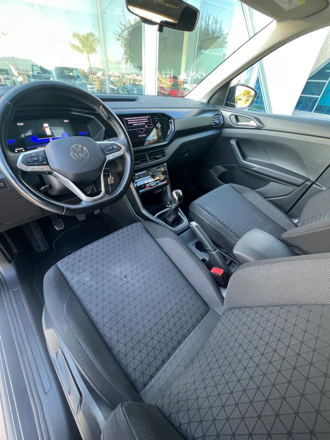 Volkswagen T-Cross 1.0 TSI Sport