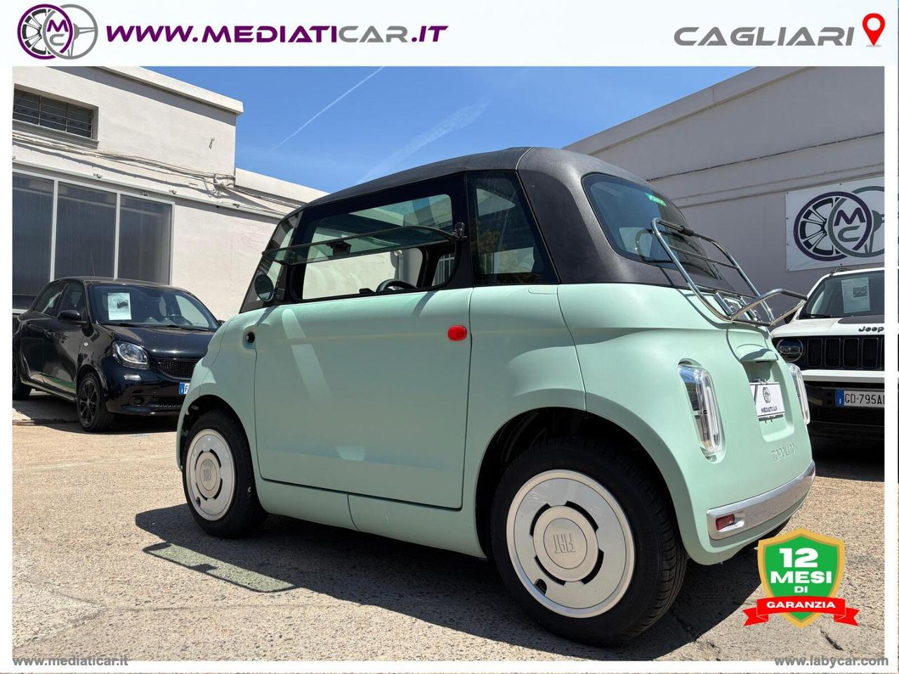 FIAT Fiat Topolino 6kw