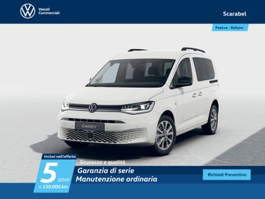 Volkswagen Caddy n1 2.0 tdi 102cv life