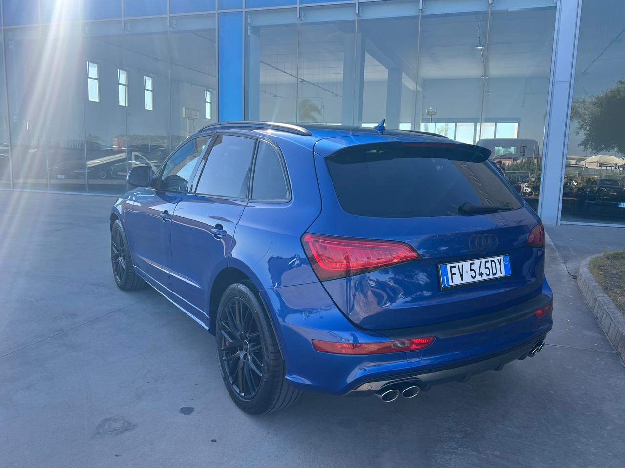 Audi SQ5 3.0 tdi biturbo quattro tiptronic
