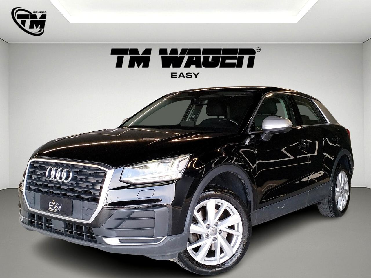 Audi Q2 1.6 TDI Business - NEOPATENTATI