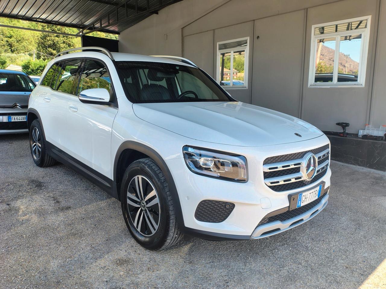 Mercedes-benz GLB 220 GLB 200 d Automatic Executive