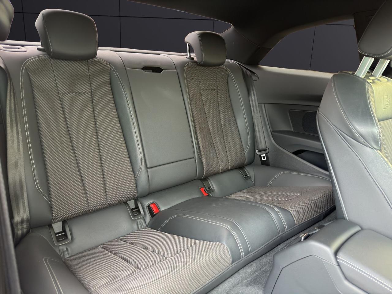 Audi A5 40 TDI S tronic line edition