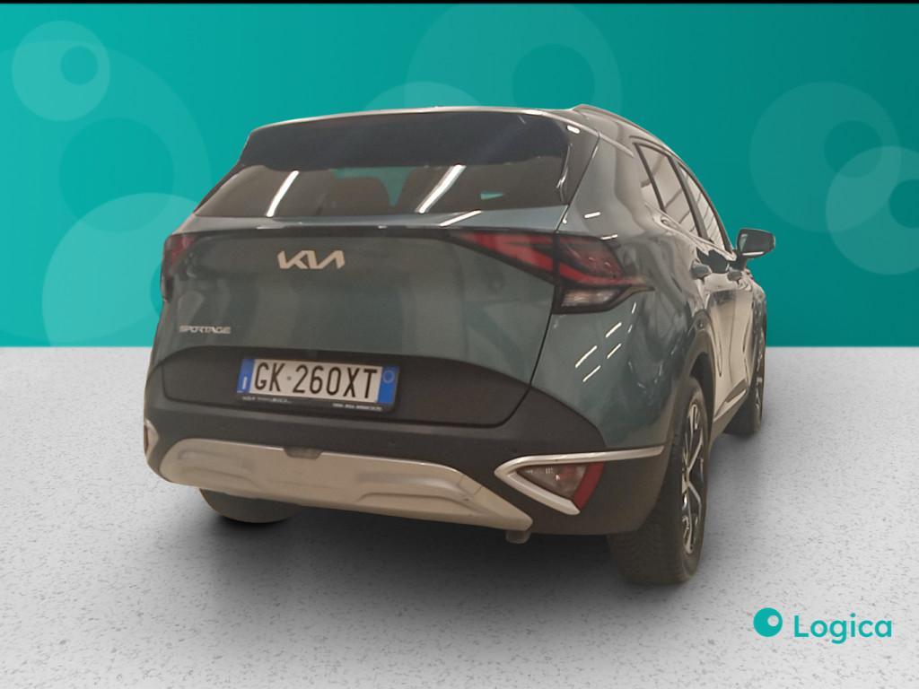 KIA Sportage V 2022 - Sportage 1.6 tgdi mhev Style imt