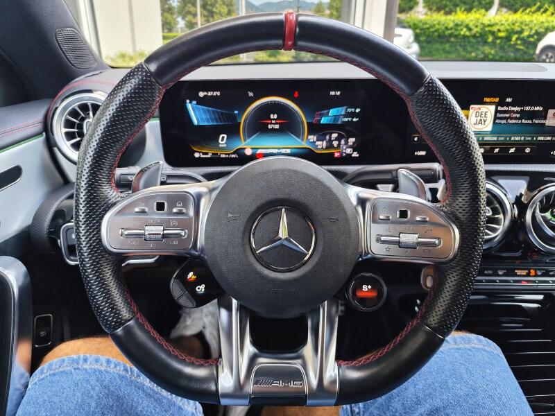 MERCEDES CLA S.Brake (X118) CLA 35 AMG 4Matic ...