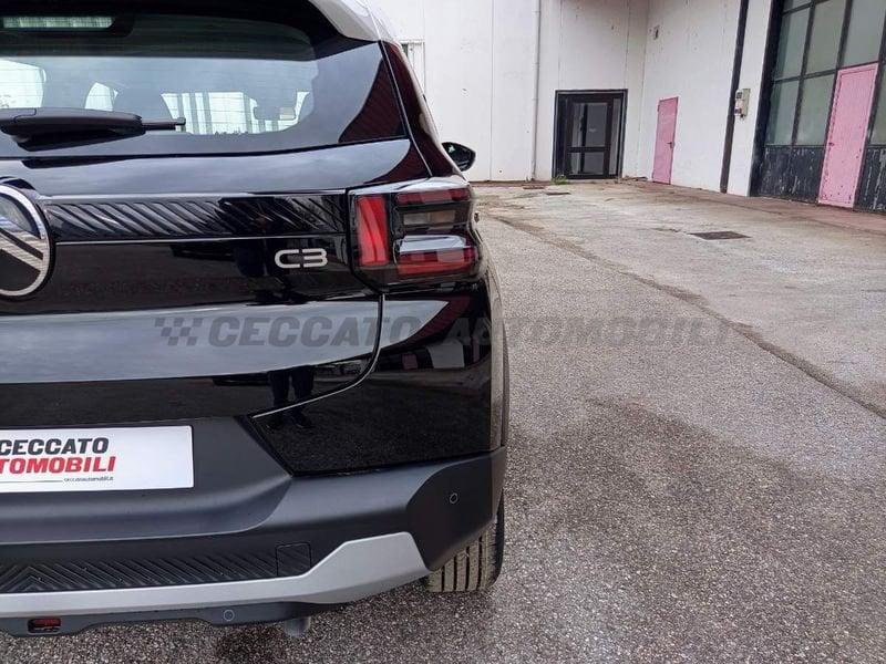 Citroën C3 Nuova C3 Turbo 100cv - PLUS