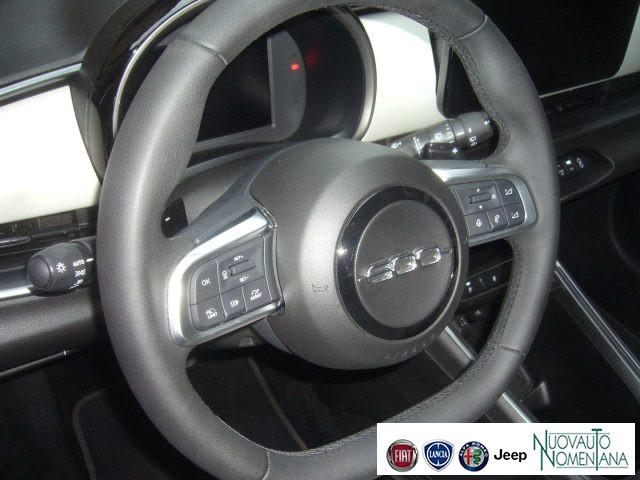 FIAT 600 Hybrid 110CV DCT6 MHEV LaPrima NAVI AZIENDALE FIAT