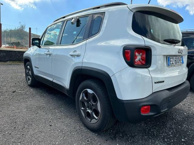 Jeep Renegade 1.6 mjt Longitude fwd 120cv