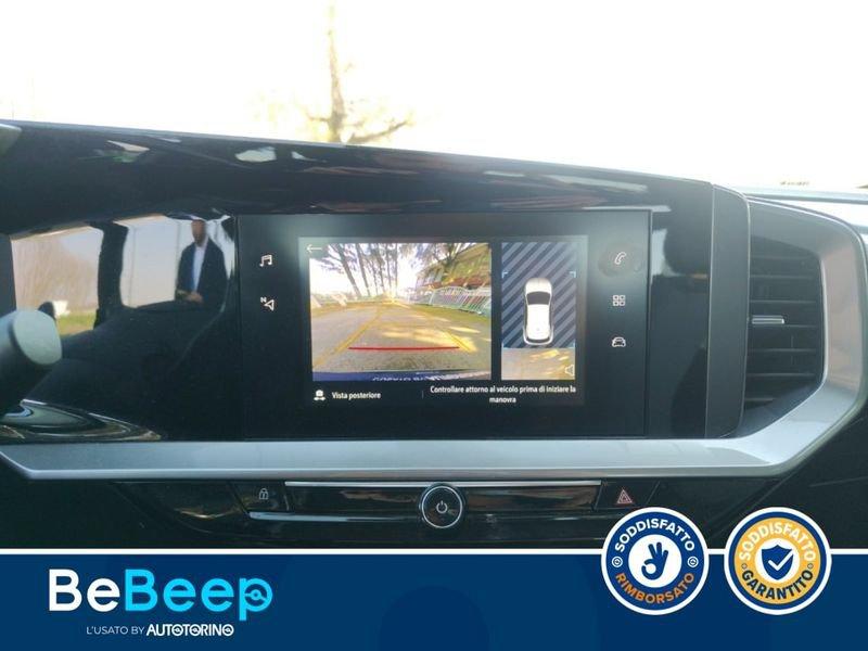 Opel Mokka 1.2 T ELEGANCE S&S 130CV AT8