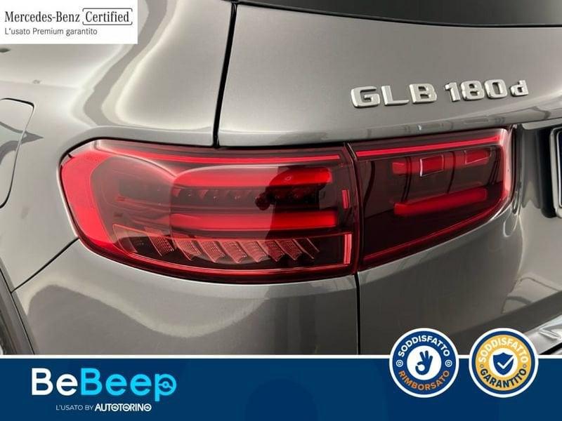 Mercedes-Benz GLB Classe 180 D ADVANCED AUTO