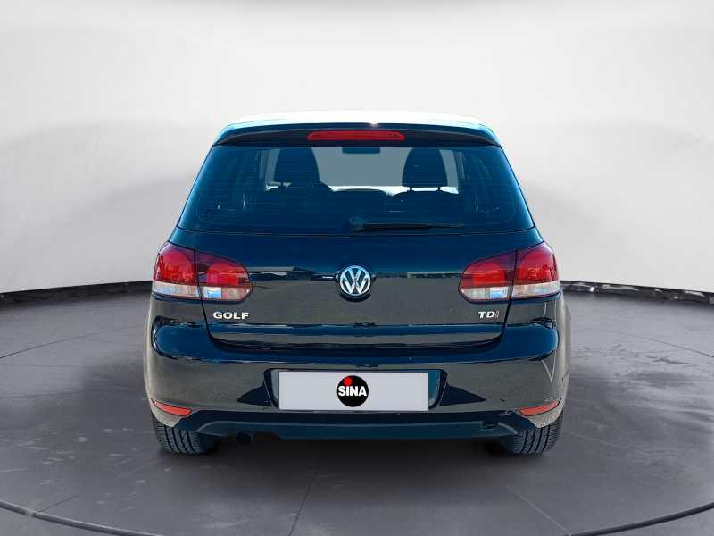 VOLKSWAGEN Golf 5p 1.6 tdi Highline dsg