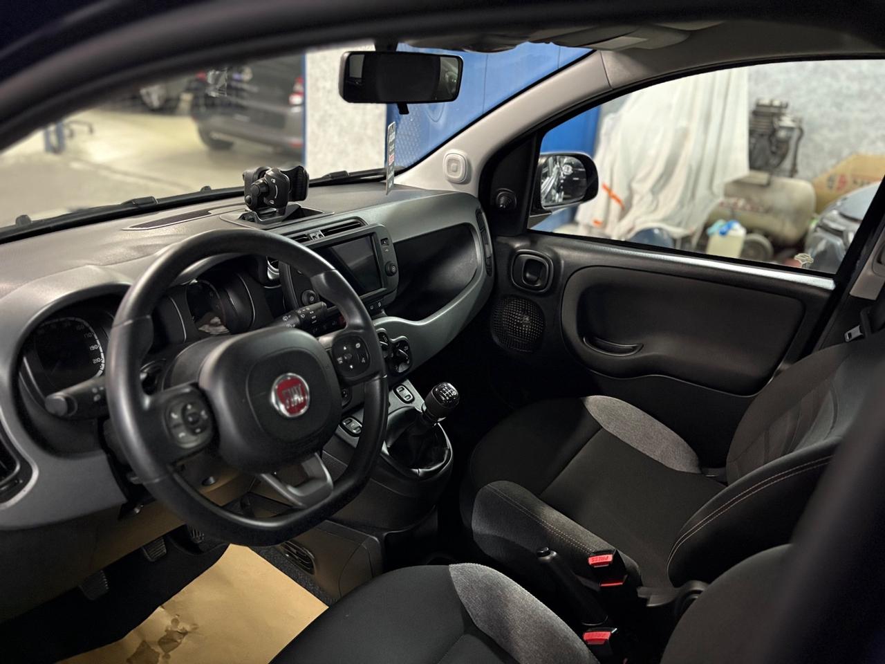 Fiat Panda 1.0 Benzina Hybrid 70cv City Cross