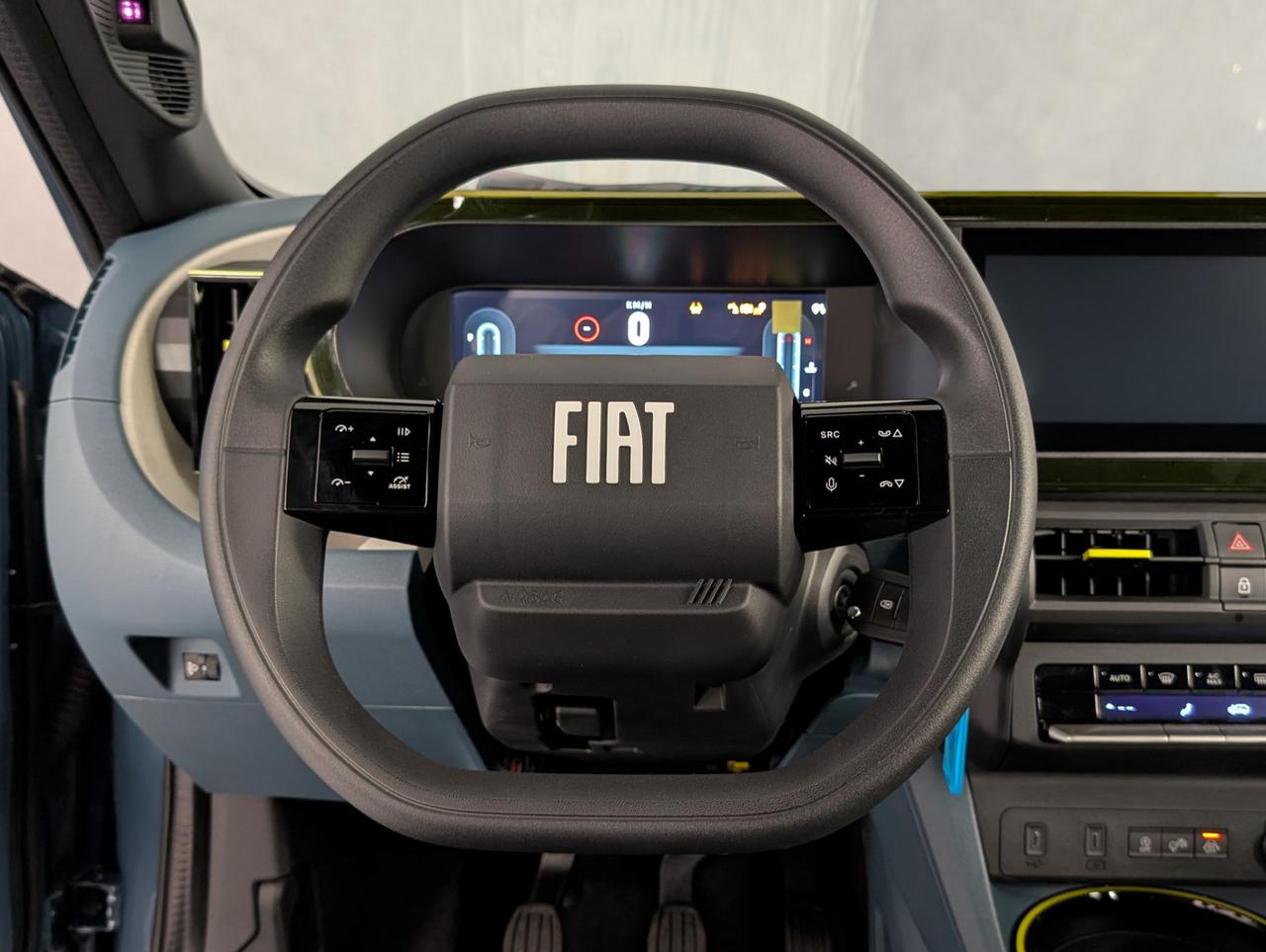 Fiat grande panda 1.2 100cv Icon