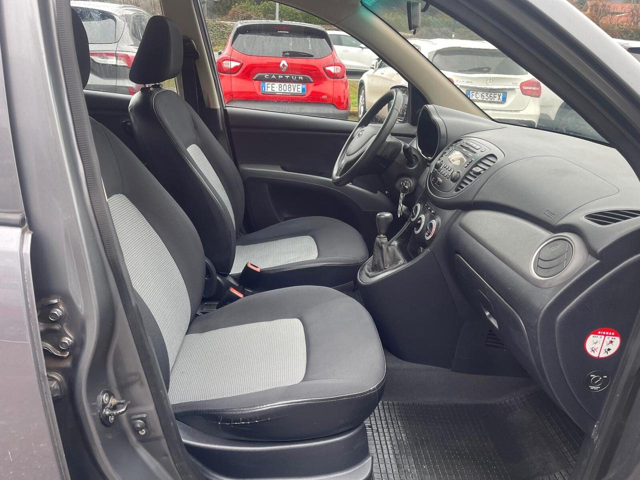 Hyundai i10 1.1 12V BlueDrive GPL Active