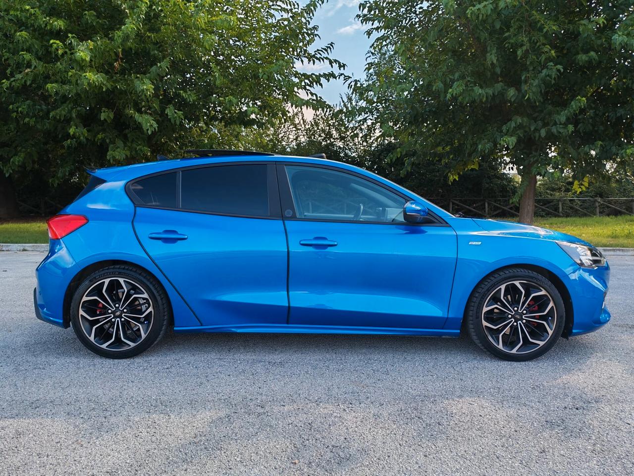 Ford Focus 1.5 TDCi 120 CV Start&Stop ST Line