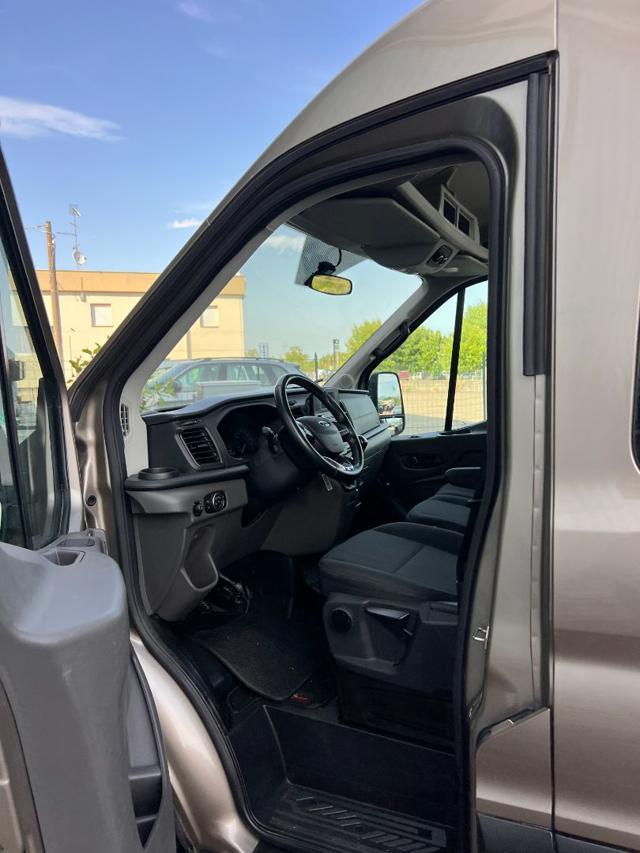 FORD Transit BUS 350 2.0 EcoBl. 170CV PL-TM Comb compl.solBUS 9