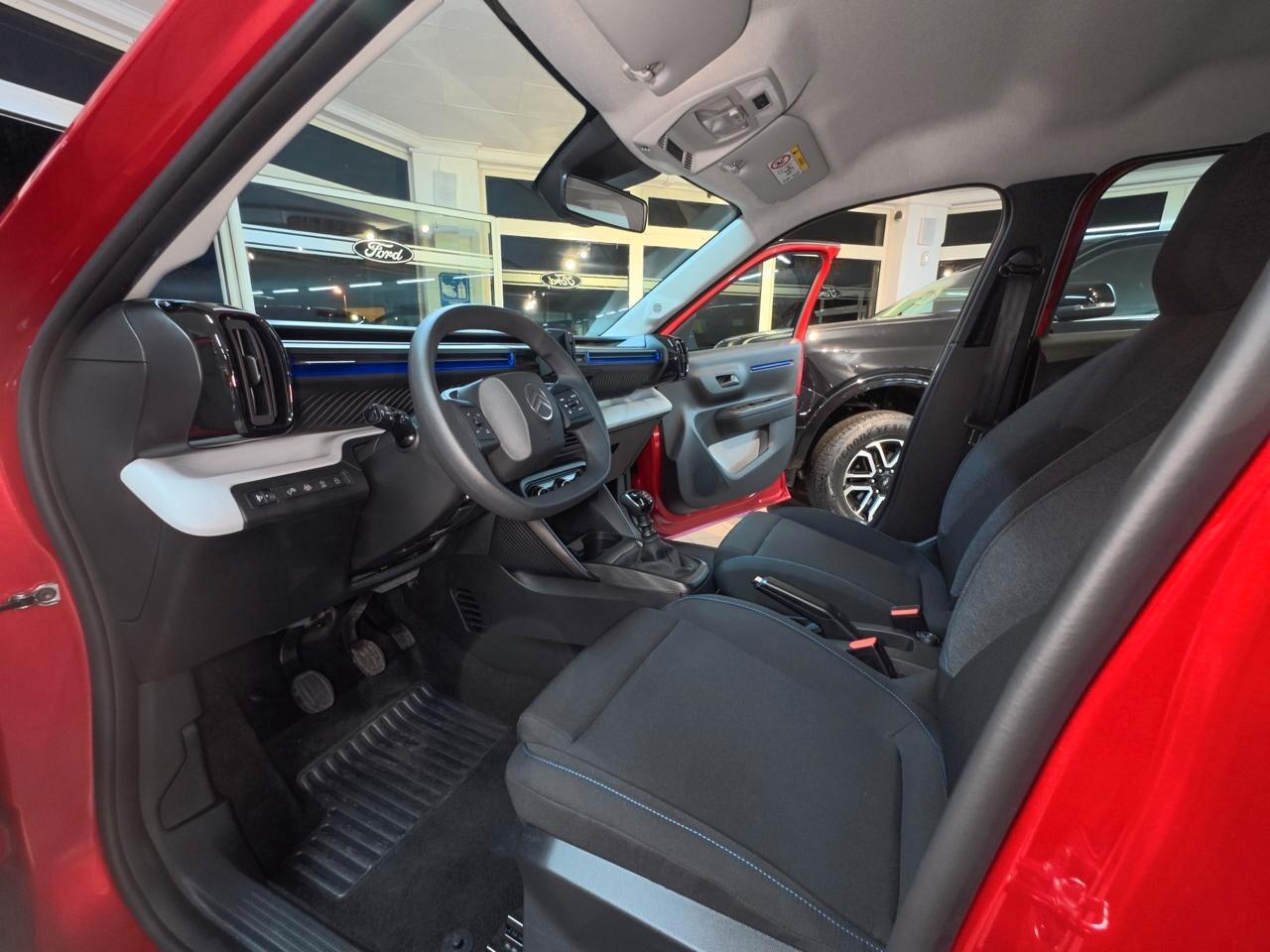 Citroen C3 PureTech 100 S&S You PRONTA CONSEGNA