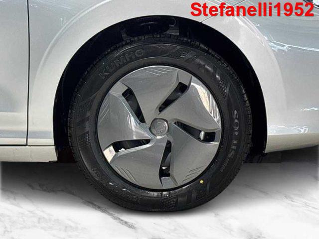 MG MG3 ICE Standard Benzina - Cosmic Silver - Tessuto