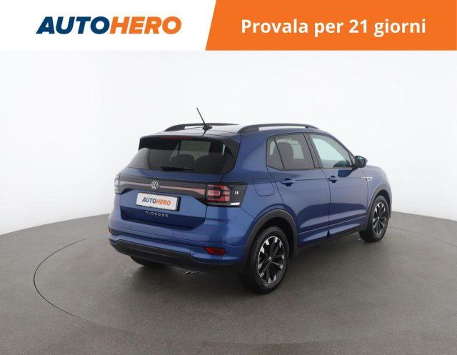 VOLKSWAGEN T-Cross 1.0 TSI 110 CV Sport