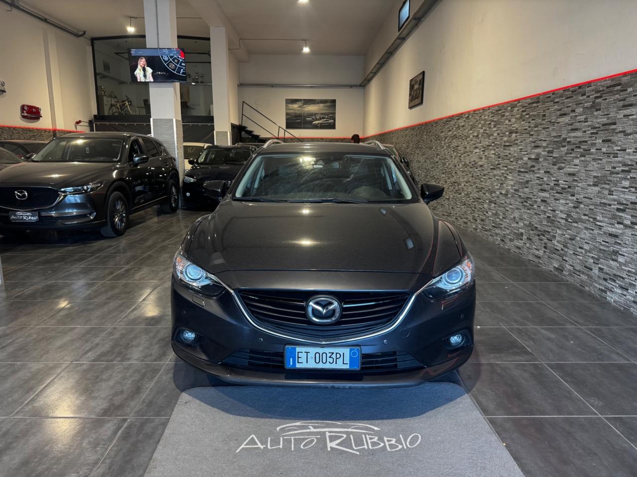 Mazda 6 Mazda6 2.2L Skyactiv-D 150CV Wagon Evolve