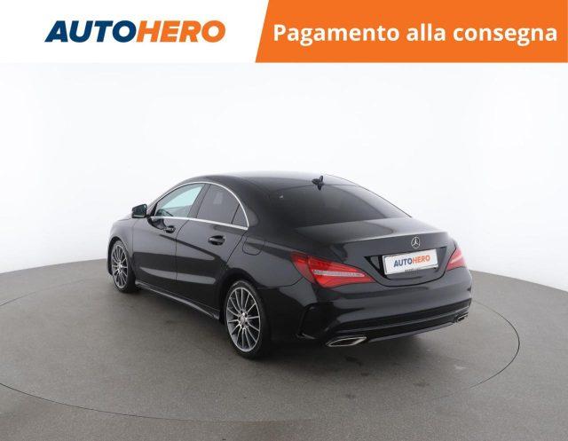MERCEDES-BENZ CLA 200 d Automatic Premium