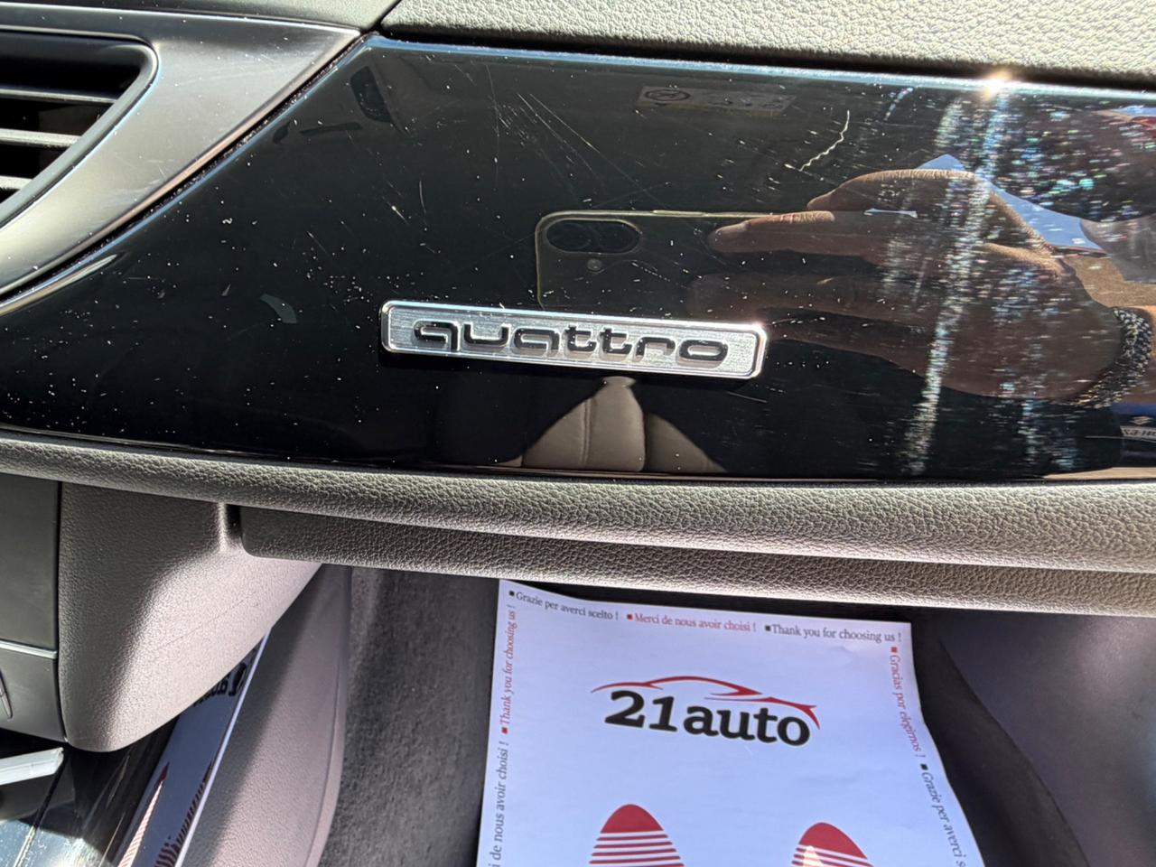 Audi A6 allroad 3.0 TDI 272 CV S tronic Business Plus