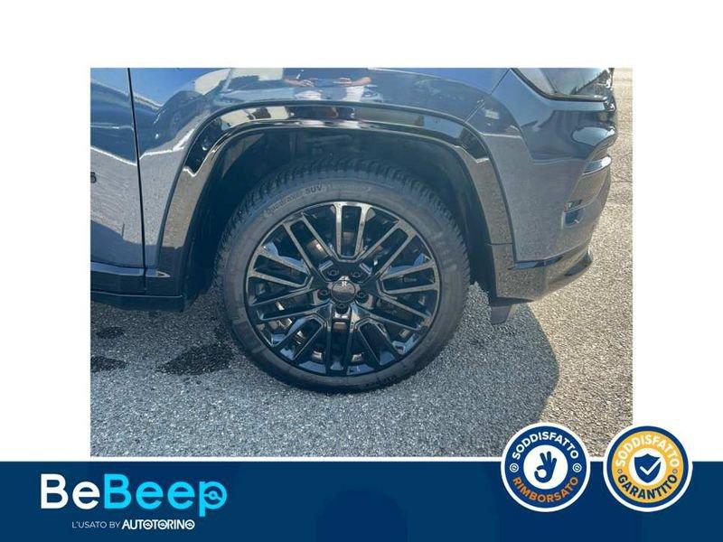 Jeep Compass 1.5 TURBO T4 MHEV S 2WD 130CV DCT