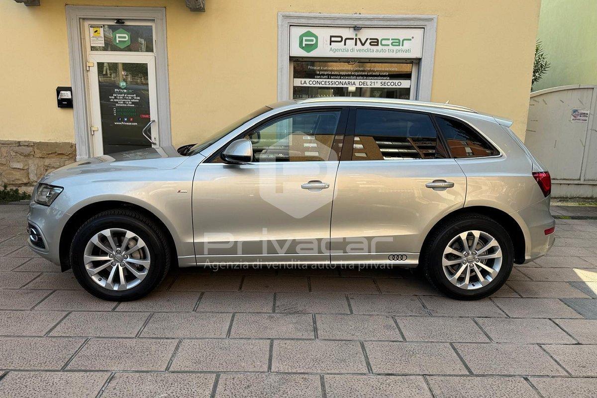 AUDI Q5 2.0 TDI 150 CV quattro Advanced Plus