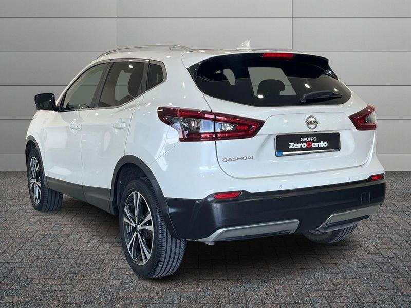 Nissan Qashqai Qashqai 1.5 dci Tekna 115cv