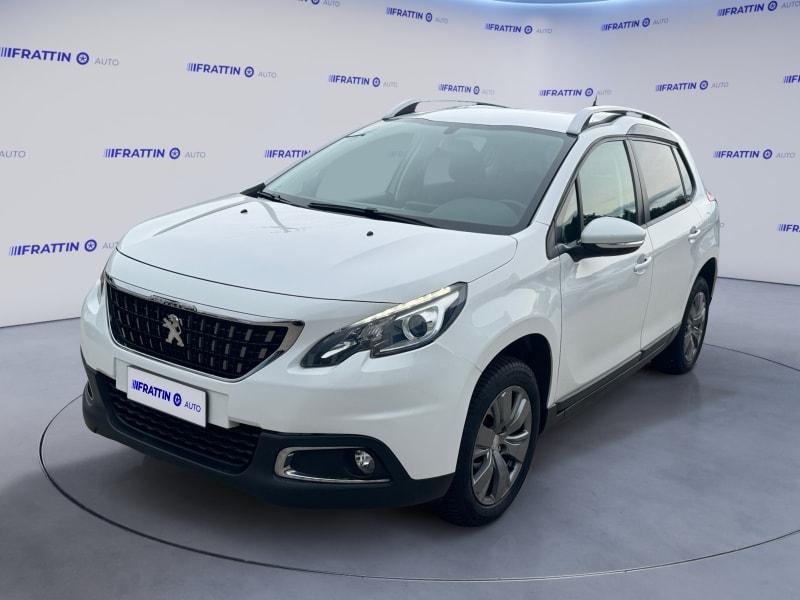 PEUGEOT 2008 BLUEHDI 75 ACTIVE