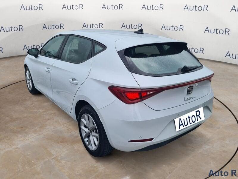 SEAT Leon 2.0 TDI 115cv BUSINESS