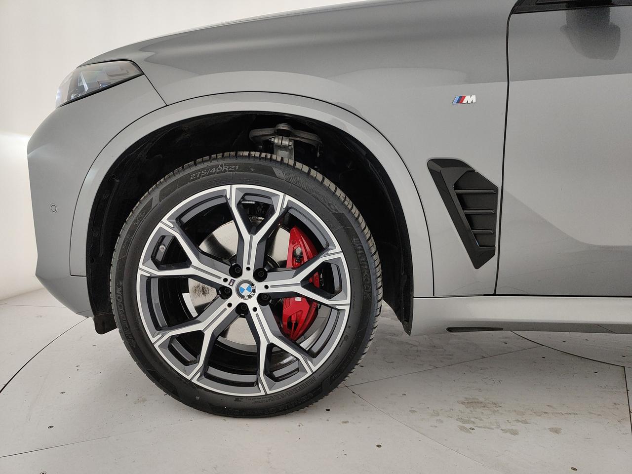 BMW X5 xdrive30d MSport auto