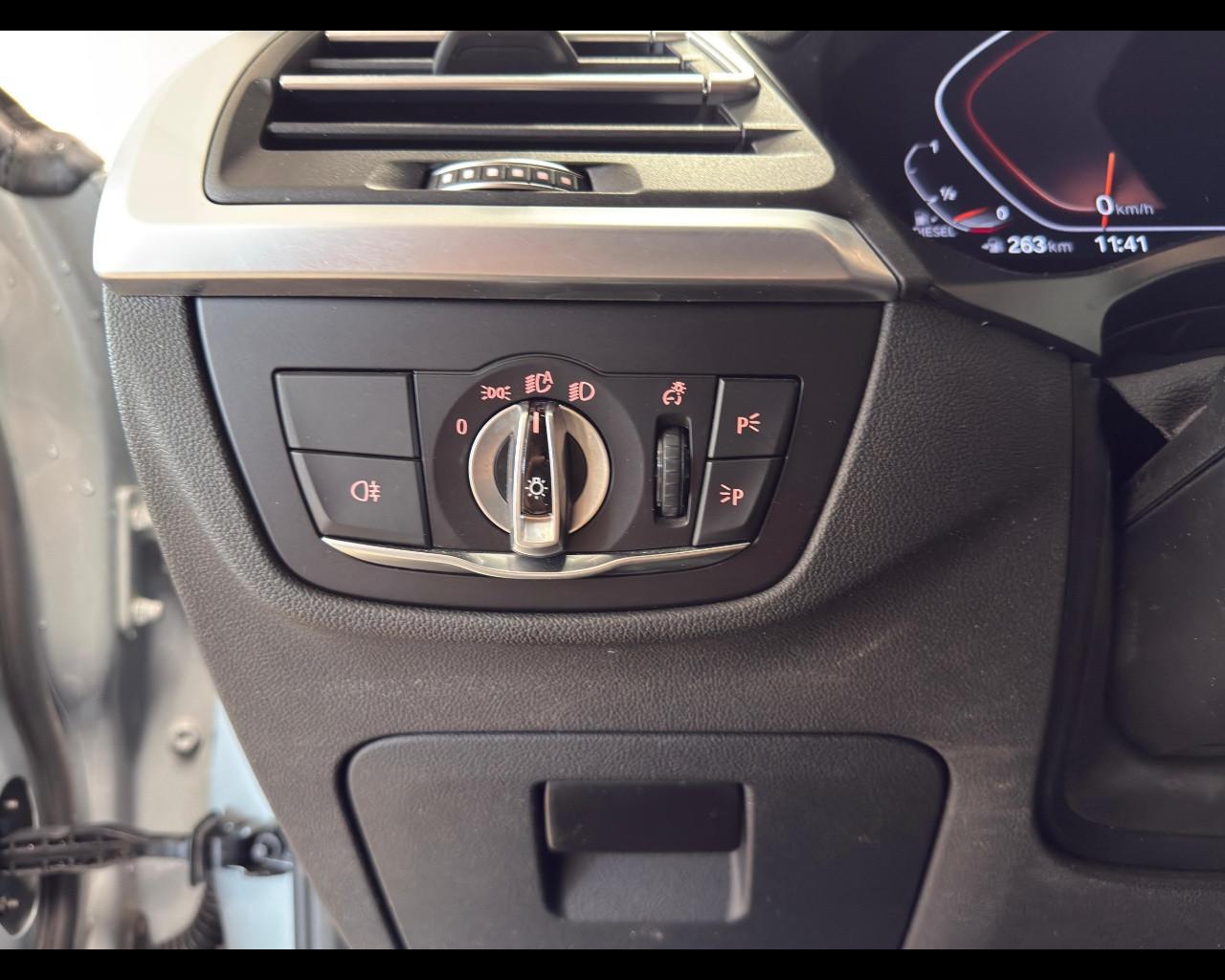 BMW X4 (G02/F98) - X4 xDrive20d 48V Msport